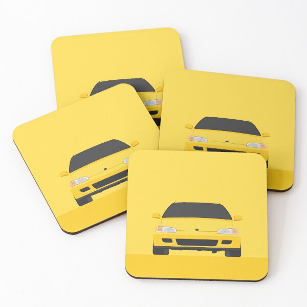 Item preview, Civic EG VTI - Vector drawing designed and sold by yohannlp.