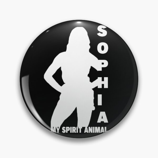 Item preview, SOPHIA MY SPIRIT ANIMAL designed and sold by CRINGEWORTHY TEES.