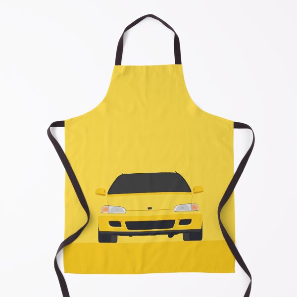 Item preview, Civic EG VTI - Vector drawing designed and sold by yohannlp.