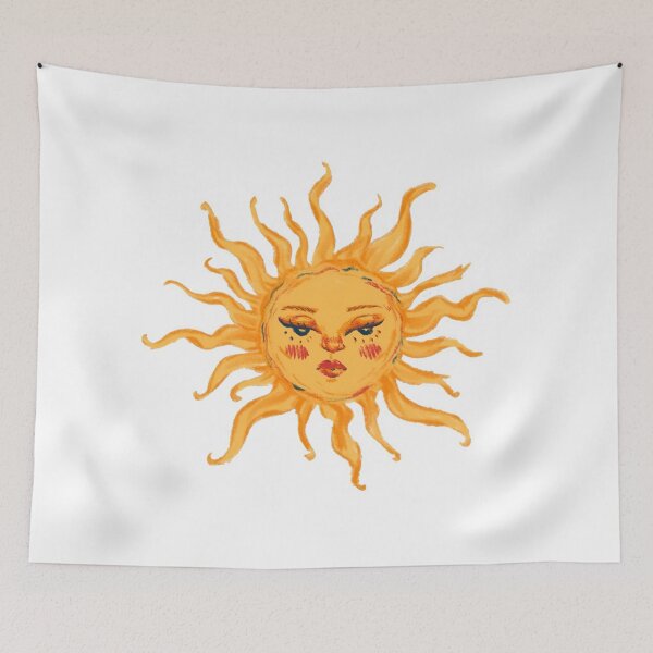Item preview, Boho Sun designed and sold by rimisart.