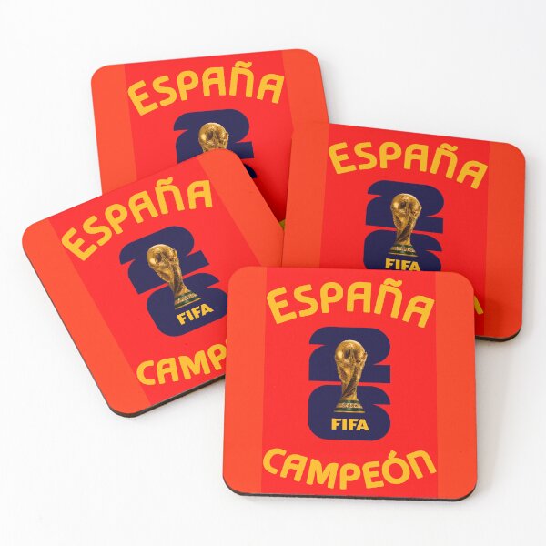 Item preview, Spain Champion designed and sold by E-W-D.