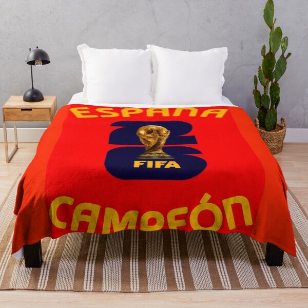 Item preview, Spain Champion designed and sold by E-W-D.