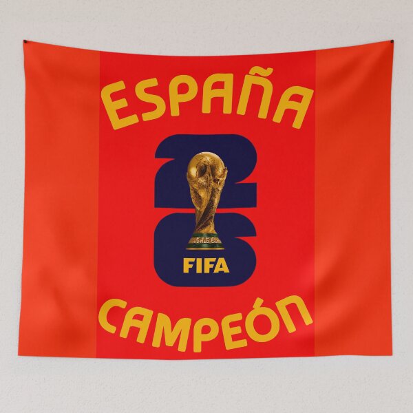 Item preview, Spain Champion designed and sold by E-W-D.