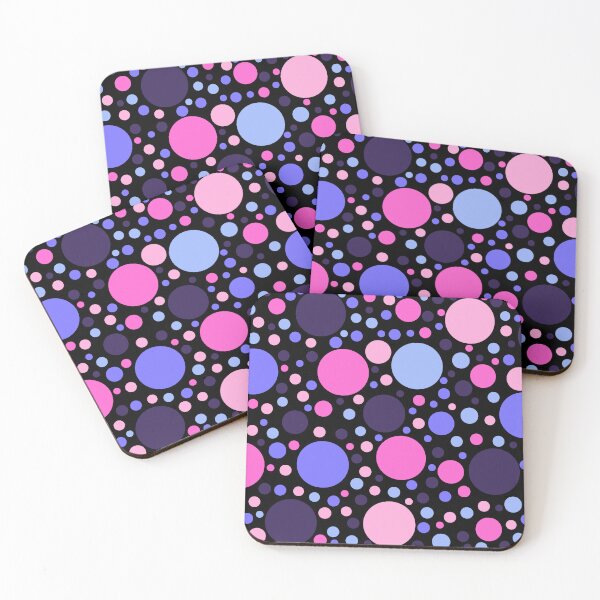 Artikelvorschau, Omni Polka Dots entworfen und verkauft von SanguineDesigns.