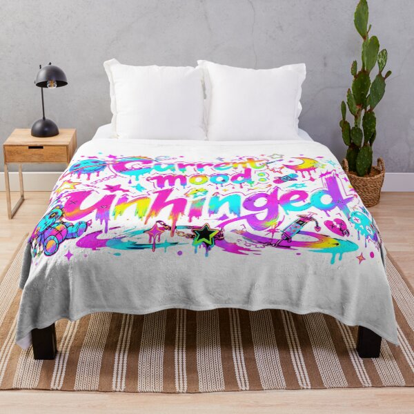 Item preview, Current Mood? Unhinged designed and sold by Binosora.