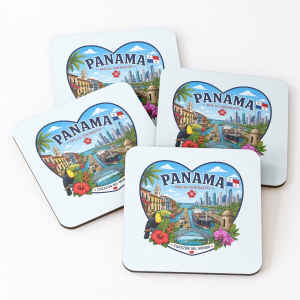 Item preview, Panama Heart Shape Design designed and sold by Myra365Art.