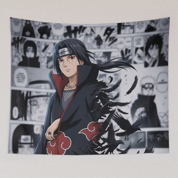 Item preview, Crow Shinobi designed and sold by PosterFuel.