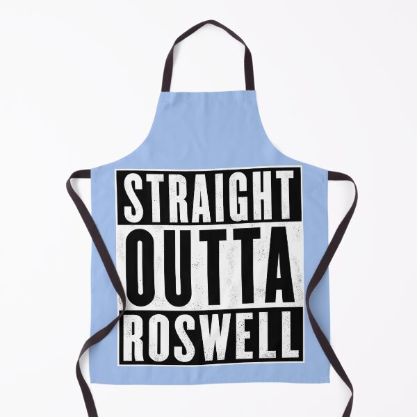 Item preview, STRAIGHT OUTTA ROSWELL Tee Design designed and sold by DigitalandPhoto.