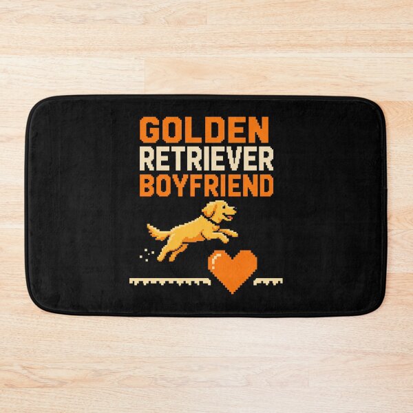 Item preview, Golden Retriever Novio – Dulce y Leal Regalo de Energía de Novio designed and sold by AMICO77.