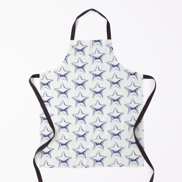 Item preview, glossy blue star designed and sold by checolingo.