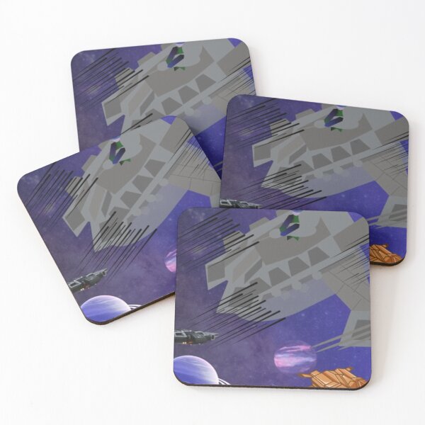 Item preview, Spaceship Ride designed and sold by AbstractEye78.