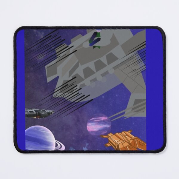Item preview, Spaceship Ride designed and sold by AbstractEye78.