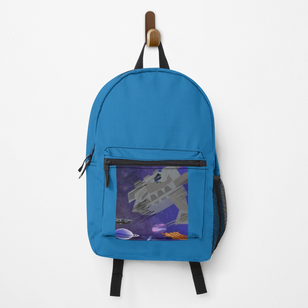 Item preview, Backpack designed and sold by AbstractEye78.