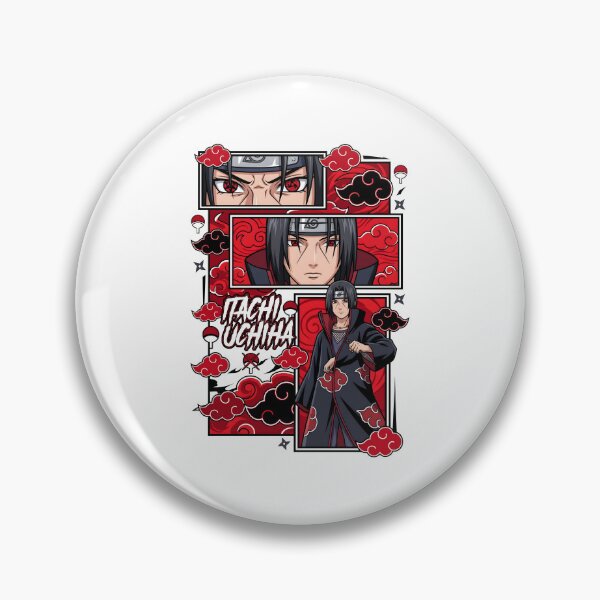 Item preview, Crimson Cloud Dark Illusion Ninja Manga Panel Design designed and sold by lamiarte.