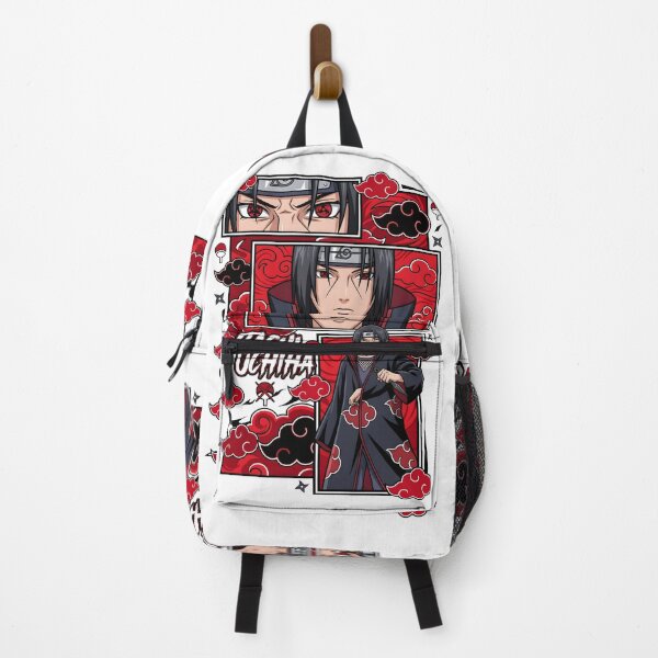 Item preview, Crimson Cloud Dark Illusion Ninja Manga Panel Design designed and sold by lamiarte.
