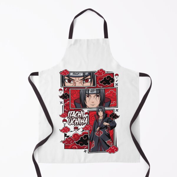 Item preview, Crimson Cloud Dark Illusion Ninja Manga Panel Design designed and sold by lamiarte.
