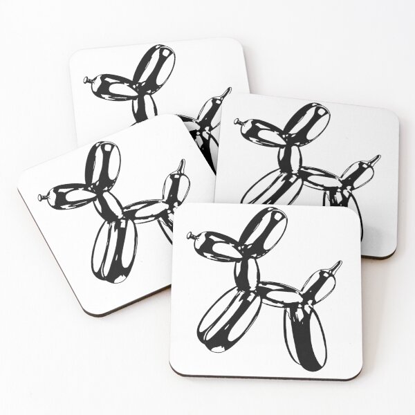 Item preview, balloon dog designed and sold by checolingo.