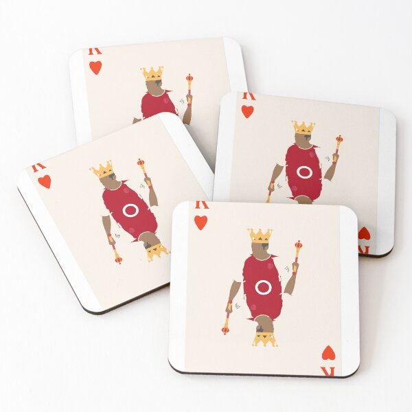 Item preview, King of Hearts playing card designed and sold by scotmccormack.