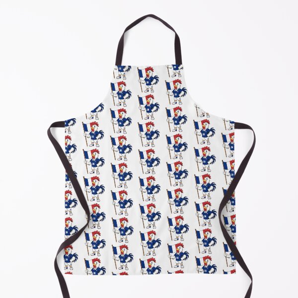 Item preview, France Rooster Mascot Football Player Character designed and sold by Anne97s.