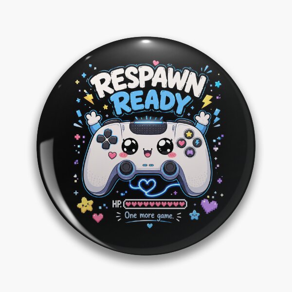 Item preview, Respawn ready designed and sold by Aiperlapse.