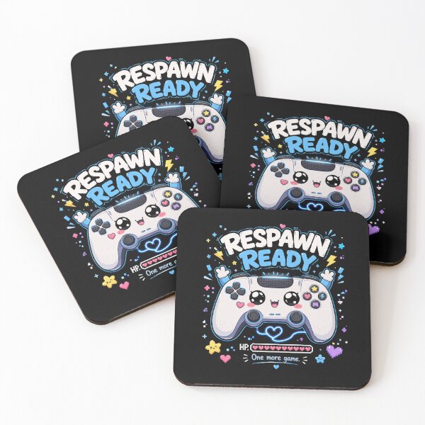 Item preview, Respawn ready designed and sold by Aiperlapse.