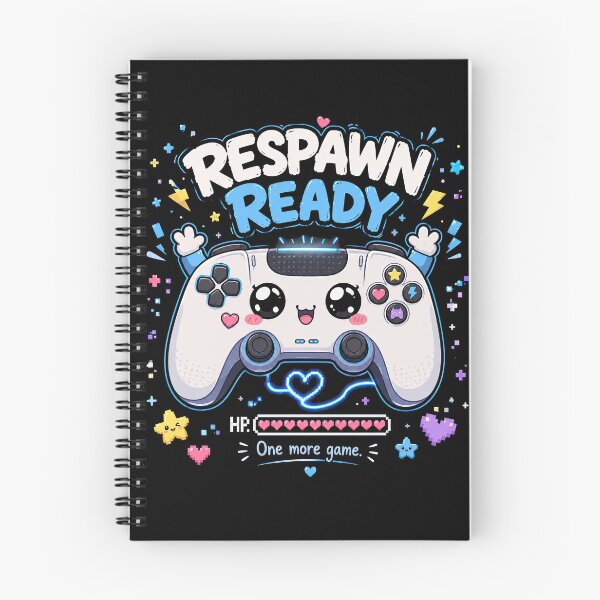 Item preview, Respawn ready designed and sold by Aiperlapse.