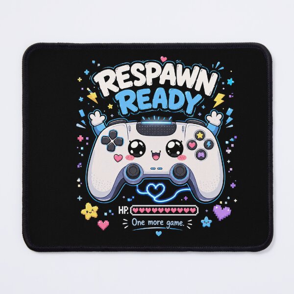 Item preview, Respawn ready designed and sold by Aiperlapse.