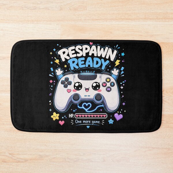 Item preview, Respawn ready designed and sold by Aiperlapse.