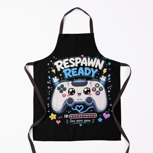 Item preview, Respawn ready designed and sold by Aiperlapse.