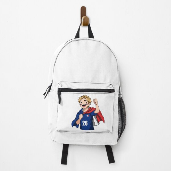 Item preview, France Football Fan Cape Victory Anime Boy designed and sold by Anne97s.