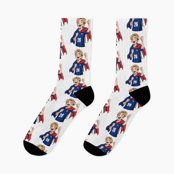Item preview, France Football Fan Cape Victory Anime Boy designed and sold by Anne97s.