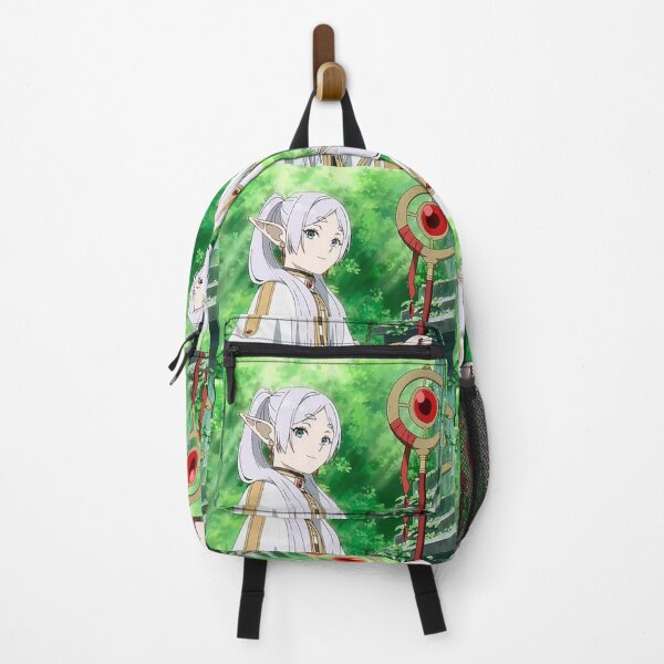 Item preview, Art - Elven Mage from Manga, Serene and Melancholic Gaze designed and sold by AnimeShin.