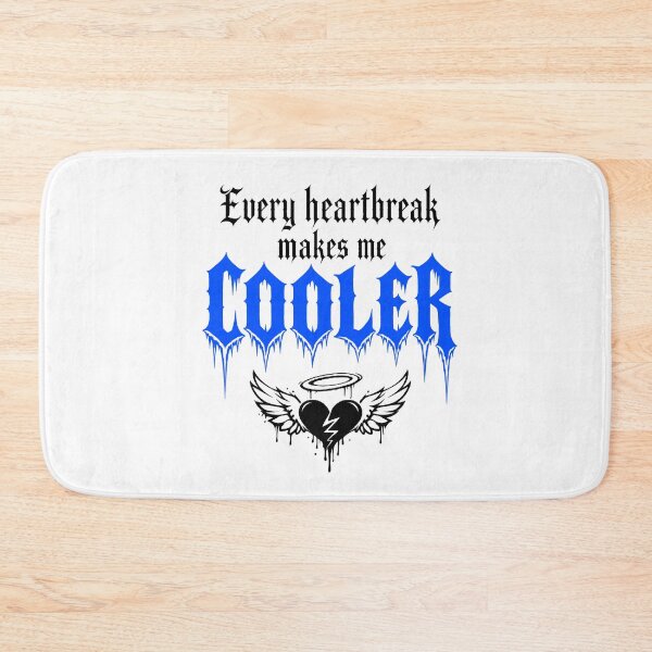 Item preview, HEARTBREAK makes me COOLER designed and sold by AliceXtasy.