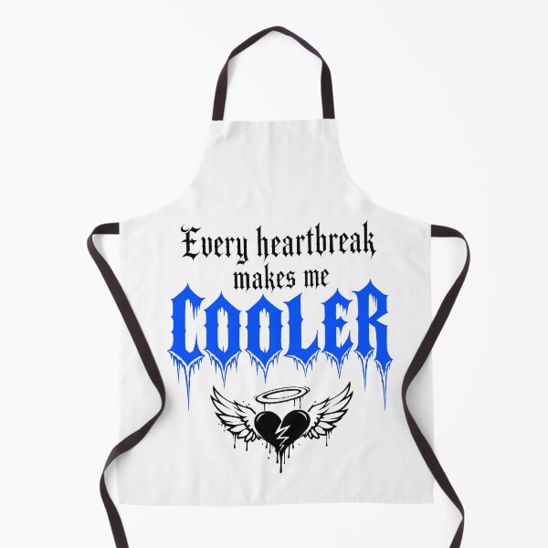 Item preview, HEARTBREAK makes me COOLER designed and sold by AliceXtasy.