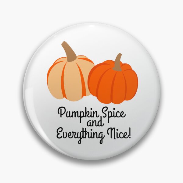 Item preview, pumpkin spice & everything nice cute clipart  designed and sold by AESTHETIC-FLAIR.