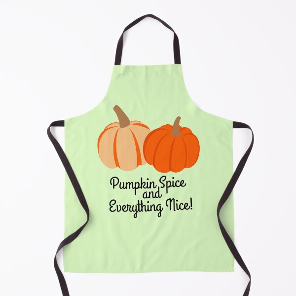 Item preview, pumpkin spice & everything nice cute clipart designed and sold by AESTHETIC-FLAIR.