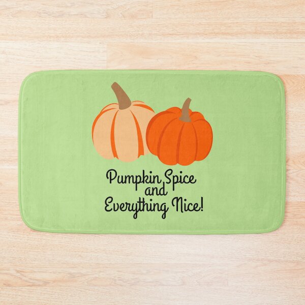Item preview, pumpkin spice & everything nice cute clipart  designed and sold by AESTHETIC-FLAIR.
