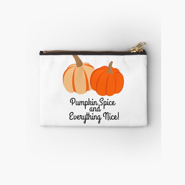 Item preview, pumpkin spice & everything nice cute clipart  designed and sold by AESTHETIC-FLAIR.