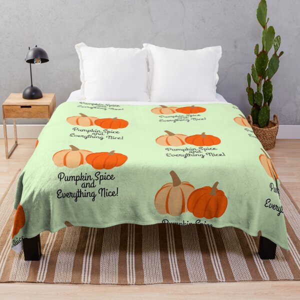 Item preview, pumpkin spice & everything nice cute clipart designed and sold by AESTHETIC-FLAIR.