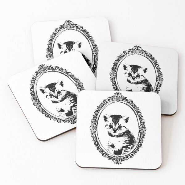 Item preview, Cat designed and sold by checolingo.