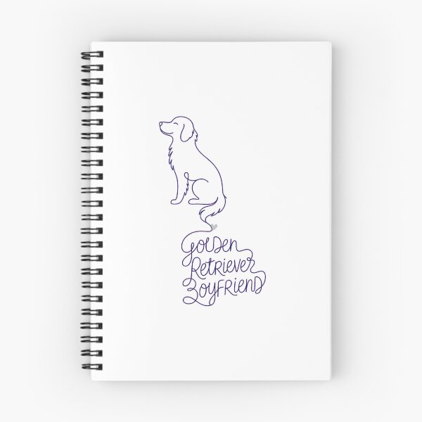 Item preview, Golden Retriever Boyfriend – Sweet Loyal Boyfriend Energy Gift designed and sold by AMICO77.