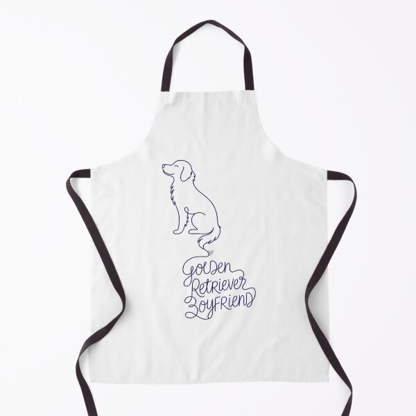 Item preview, Golden Retriever Boyfriend – Sweet Loyal Boyfriend Energy Gift designed and sold by AMICO77.