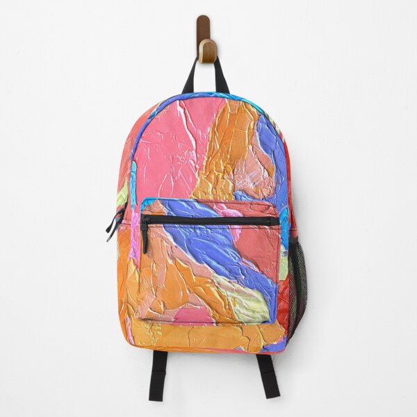 Item preview, abstract in red and blue designed and sold by Tereza Pilar  Art.