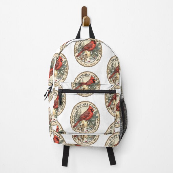 Item preview, Christmas Northern Cardinal designed and sold by Roy & Tiffany.