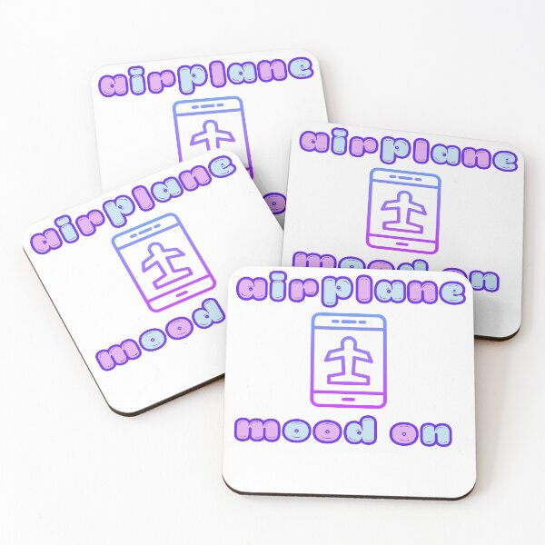 Item preview, Airplane Mood designed and sold by checolingo.