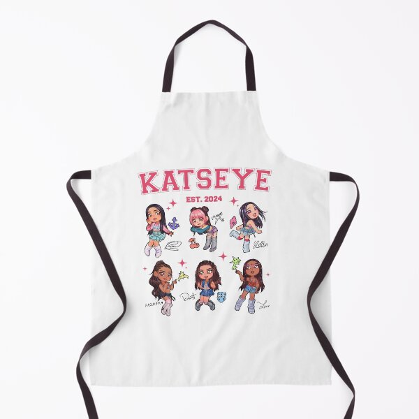 Item preview, Katseye All Member Shirt, Vintage 90s Kpop Shirt, Kpop Comfort Colors Shirt, Beautiful Chaos World Tour, Katseye Chibi Shirt, Gifts For Fan designed and sold by BerryHand.