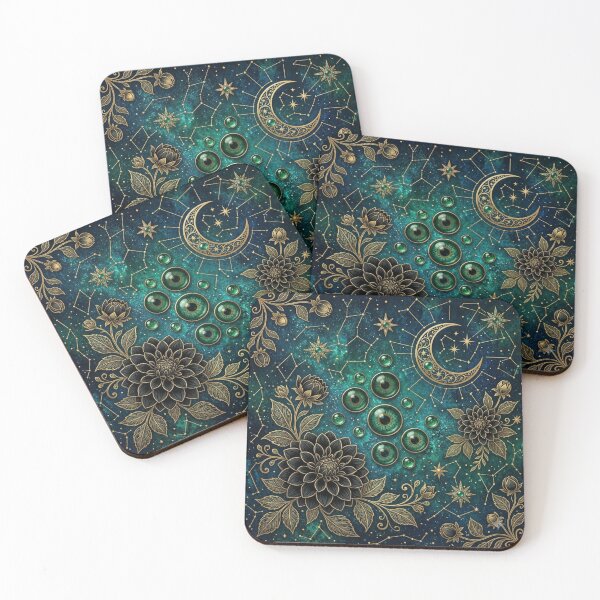 Item preview, Celestial Seer’s Garden designed and sold by NocturnBotany.