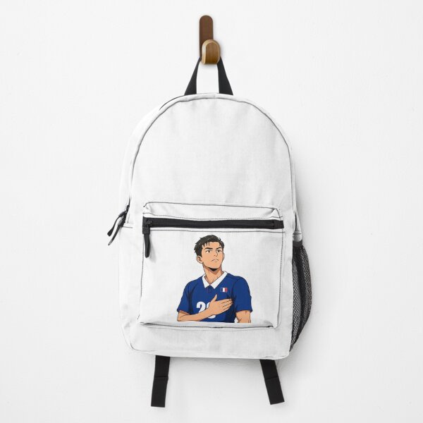 Item preview, Proud France Athlete National Anthem Anime Boy designed and sold by Anne97s.