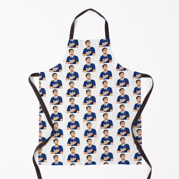 Item preview, Proud France Athlete National Anthem Anime Boy designed and sold by Anne97s.