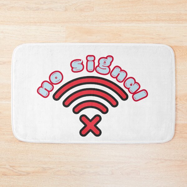 Item preview, No Signal designed and sold by checolingo.